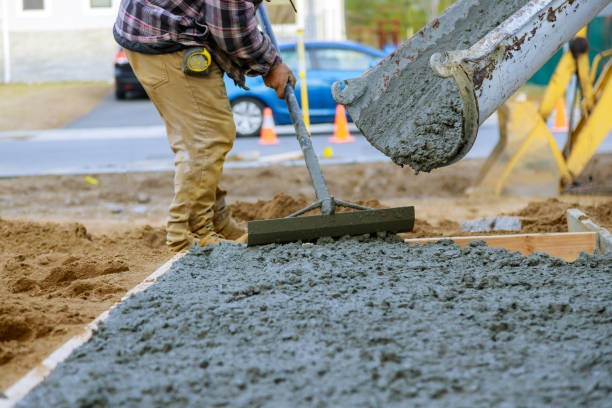 Best Concrete Driveway Installation in Chesterland, OH