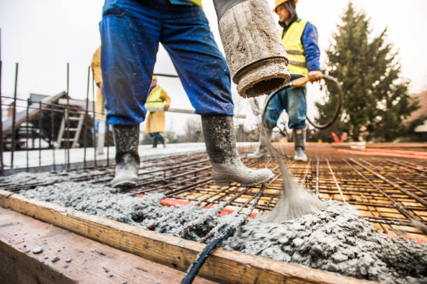 Best Concrete Foundation Repair in Chesterland, OH